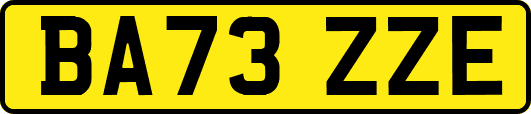 BA73ZZE