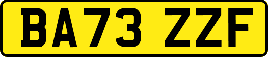 BA73ZZF
