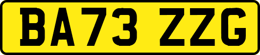 BA73ZZG