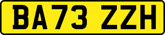 BA73ZZH