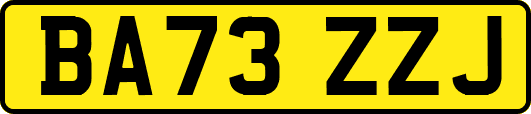 BA73ZZJ