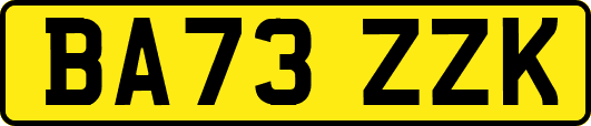 BA73ZZK