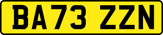 BA73ZZN