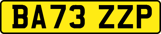 BA73ZZP