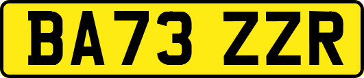BA73ZZR