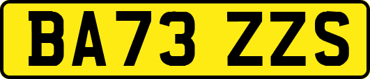 BA73ZZS