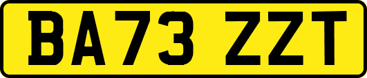 BA73ZZT