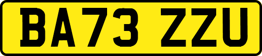 BA73ZZU