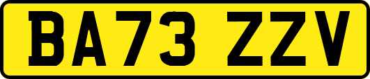 BA73ZZV