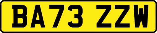 BA73ZZW
