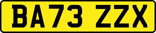 BA73ZZX