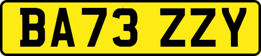 BA73ZZY