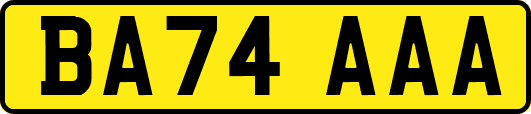 BA74AAA