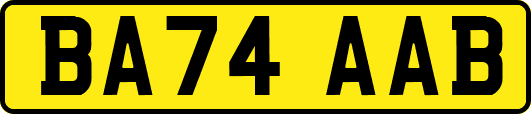 BA74AAB