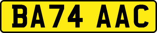 BA74AAC
