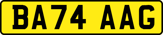 BA74AAG