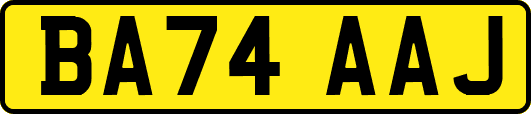 BA74AAJ