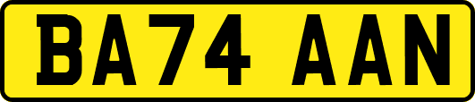 BA74AAN