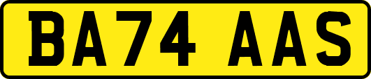 BA74AAS