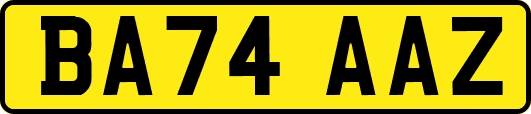 BA74AAZ