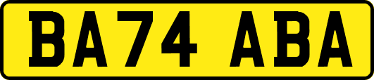 BA74ABA