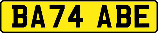 BA74ABE