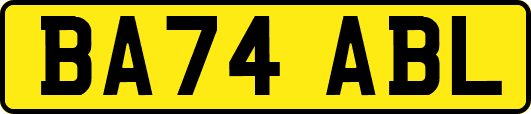 BA74ABL