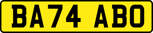 BA74ABO