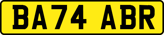 BA74ABR