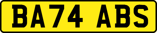 BA74ABS