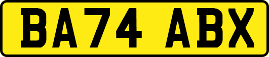 BA74ABX