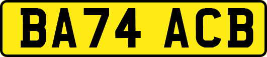 BA74ACB