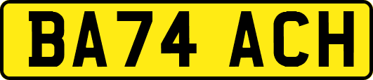 BA74ACH