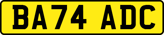 BA74ADC