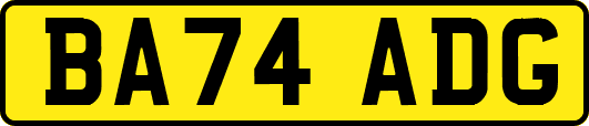 BA74ADG