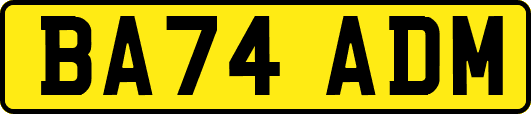 BA74ADM