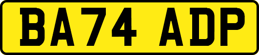 BA74ADP