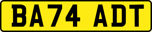 BA74ADT