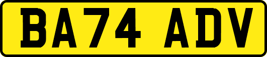 BA74ADV