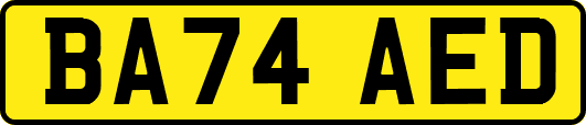 BA74AED
