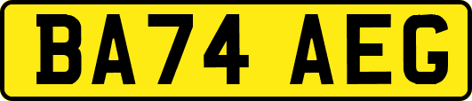 BA74AEG