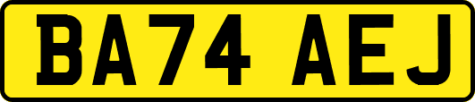 BA74AEJ