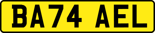 BA74AEL