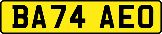 BA74AEO