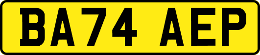 BA74AEP
