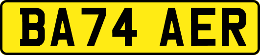 BA74AER