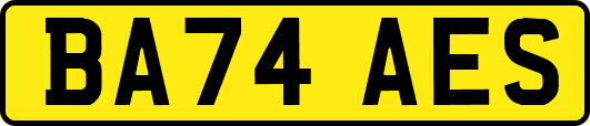BA74AES