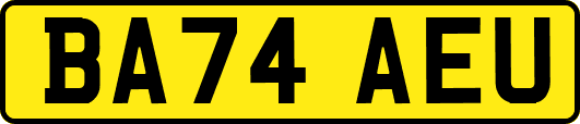 BA74AEU