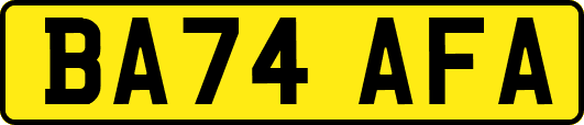 BA74AFA