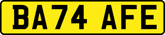 BA74AFE